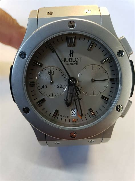 hublot big bang unico for sale|582888 hublot vendome collection.